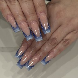 The X Nail