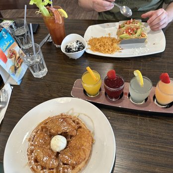 Broken Yolk Cafe - Breakfast & Brunch Near Me - Fullerton, California Broken Yolk Cafe - Breakfast & Brunch Near Me - Fullerton, California