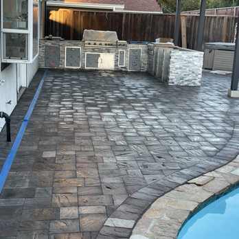 RGreen landscaping - New outdoor kitchen - Landscaping Near Me RGreen landscaping - New outdoor kitchen - Landscaping Near Me