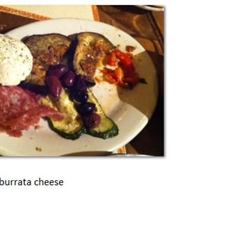 Fiorella's Italian Kitchen - We ordered an app that was said on the menu as including burrata cheese, but it was decidedly just fresh mozzarella. - Pizza Near Me - Oxon Hill, Maryland Fiorella's Italian Kitchen - We ordered an app that was said on the menu as including burrata cheese, but it was decidedly just fresh mozzarella. - Pizza Near Me - Oxon Hill, Maryland