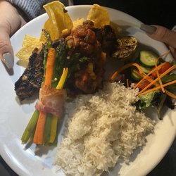 Jazzmyn's Restaurant - Mexi Cáli Striploin
