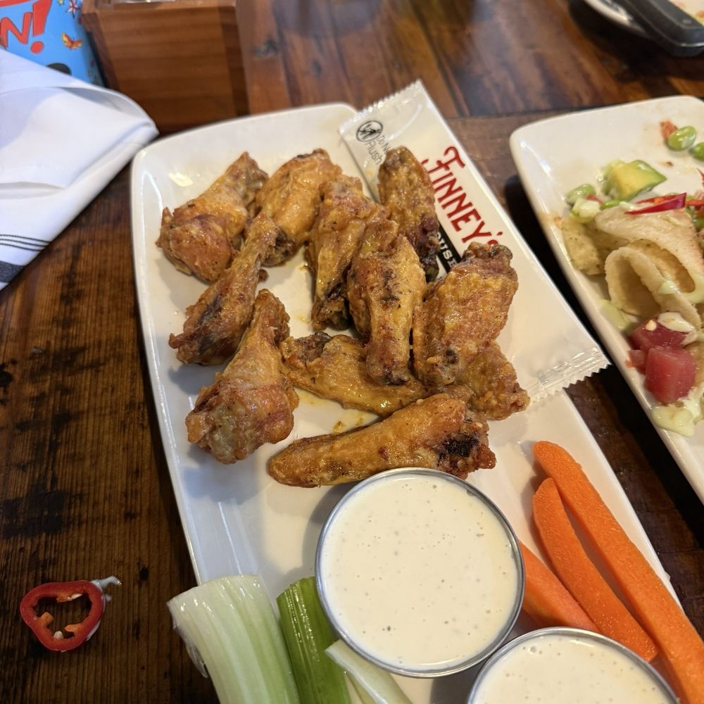 Finney's Crafthouse - No seasoning - New American Near Me - Brea, California