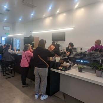 Kaizen & Coffee - bartop - Coffee & Tea Near Me - San Mateo, California Kaizen & Coffee - bartop - Coffee & Tea Near Me - San Mateo, California