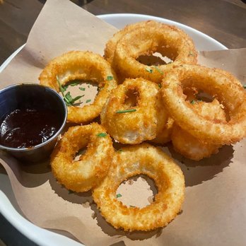 Culinary Dropout - Onion Rings - New American Near Me - Denver, Colorado Culinary Dropout - Onion Rings - New American Near Me - Denver, Colorado