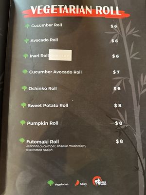 Menu photo 3 Goku Sushi San Jose, CA