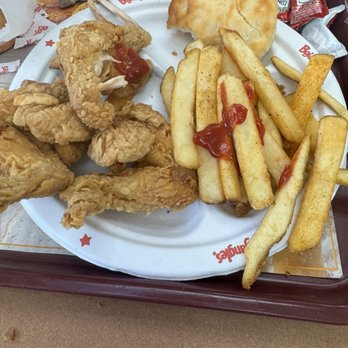 Bojangles - Food was so hot and fresh... - Chicken Wings Near Me - Cumming, Georgia Bojangles - Food was so hot and fresh... - Chicken Wings Near Me - Cumming, Georgia