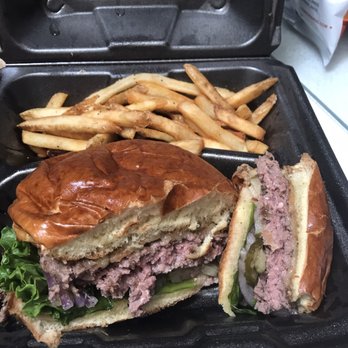 Cotton Patch Cafe - Raw burger served after the original order was sent back because it was wrong. Poor customer service! - American Near Me - Lewisville, Texas Cotton Patch Cafe - Raw burger served after the original order was sent back because it was wrong. Poor customer service! - American Near Me - Lewisville, Texas