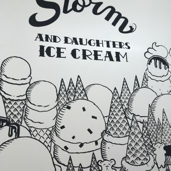 Storm And Daughters Ice Cream - Ice Cream & Frozen Yogurt Near Me - Easton, Maryland Storm And Daughters Ice Cream - Ice Cream & Frozen Yogurt Near Me - Easton, Maryland
