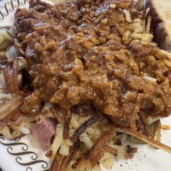 Waffle House - Everything Hashbrowns!!