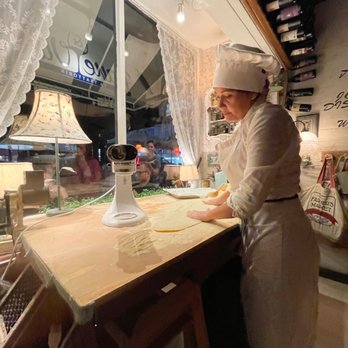 Pane e Vino - Italian Near Me - Miami Beach, Florida