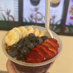 Aloha Bowls and Tea - #96 - regular, original aloha
