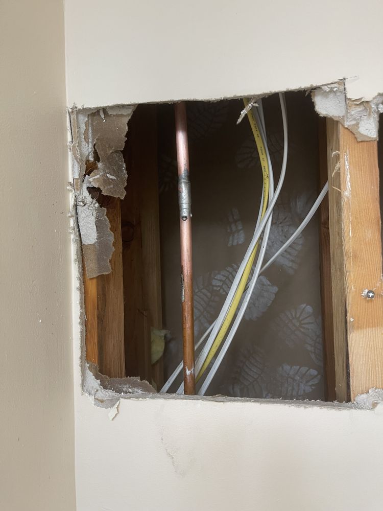 Slide of All Around Plumbing and Re-Pipe