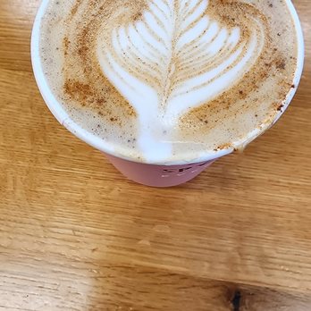 Everyday Eatery - Nice Latte, they use Stumptown coffee. - Cafes Near Me - Irvine, California Everyday Eatery - Nice Latte, they use Stumptown coffee. - Cafes Near Me - Irvine, California