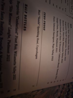 Menu photo 8 Bad Roman New York, NY