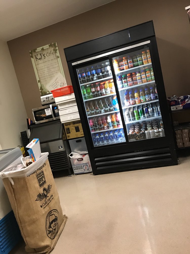 Kj's Cafe a La Carte