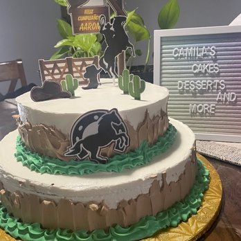 Camila's Decorations Desserts and More - a decorated cake - Custom Cakes Near Me Camila's Decorations Desserts and More - a decorated cake - Custom Cakes Near Me