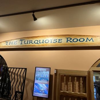 The Turquoise Room - New American Near Me - Winslow, Arizona The Turquoise Room - New American Near Me - Winslow, Arizona