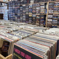 Variety Records - Records and DVDs