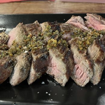 Ochobcn - Flank Steak with Chimichurri - Argentine Near Me - Barcelona, B Ochobcn - Flank Steak with Chimichurri - Argentine Near Me - Barcelona, B