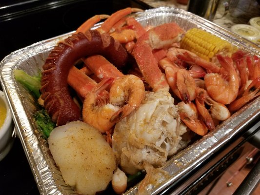 New Orleans Seafood by null