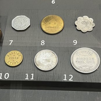 Tongass Historical Museum - Alaskan historic coins - Museums Near Me - Ketchikan, Alaska Tongass Historical Museum - Alaskan historic coins - Museums Near Me - Ketchikan, Alaska