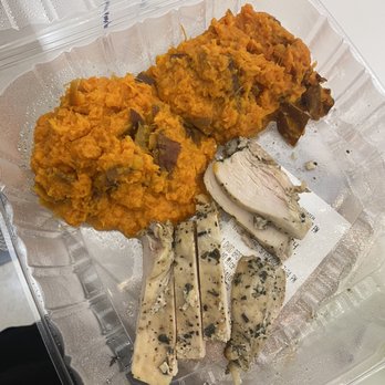 Modern Market - a meal in a plastic container - Salad Near Me - Austin, Texas Modern Market - a meal in a plastic container - Salad Near Me - Austin, Texas
