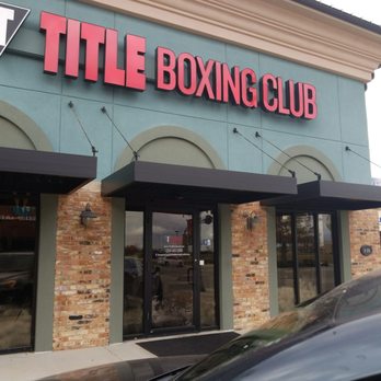 TITLE Boxing Club - Boxing Near Me - Killeen, Texas TITLE Boxing Club - Boxing Near Me - Killeen, Texas