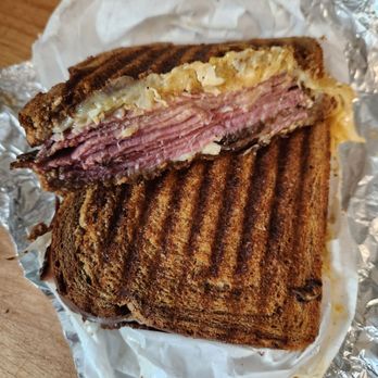 Turnip The Beet - Reuben panini - Sandwiches Near Me - Port Angeles, Washington Turnip The Beet - Reuben panini - Sandwiches Near Me - Port Angeles, Washington