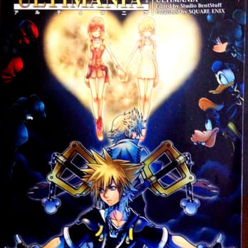 Bookoff - Costa Mesa - A clean copy of the Kingdom Hearts 2 Ultimania guide. Over 800+ pages and it was only $5! - Bookstores Near Me - Costa Mesa, California Bookoff - Costa Mesa - A clean copy of the Kingdom Hearts 2 Ultimania guide. Over 800+ pages and it was only $5! - Bookstores Near Me - Costa Mesa, California