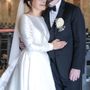 Photo of Lace and Bow Bridal