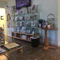 Dermatology of West Florida - Inside wall