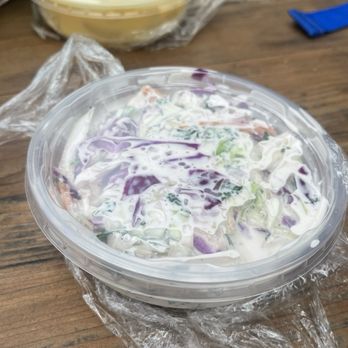 Terry Black's Barbecue - Cole Slaw - Barbeque Near Me - Lockhart, Texas Terry Black's Barbecue - Cole Slaw - Barbeque Near Me - Lockhart, Texas
