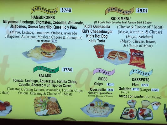 Menu photo 6 Las Tortas Glendale, CO Menu photo 6 Las Tortas Glendale, CO