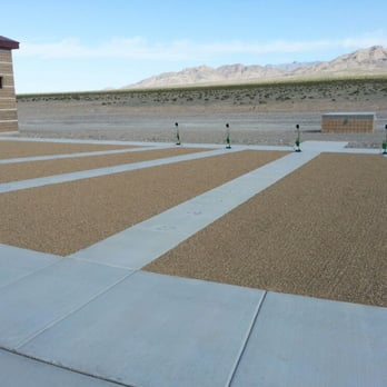 Clark County Shooting Complex - Clean and expertly groomed - Gun/Rifle Ranges Near Me - Las Vegas, Nevada