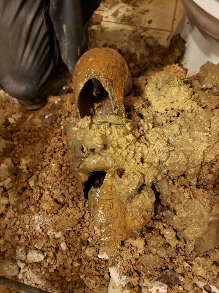 Slide of Triple S Sanitary Sewer Services