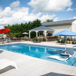 Fronheiser Pools - Sundeck and Auto Cover at Fronheiser Pools