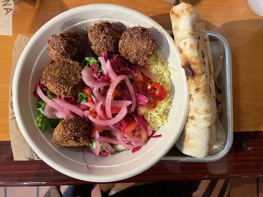 Ariana Kabob & Gyro Bistro by null