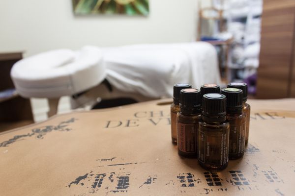 New You Infrared Spa