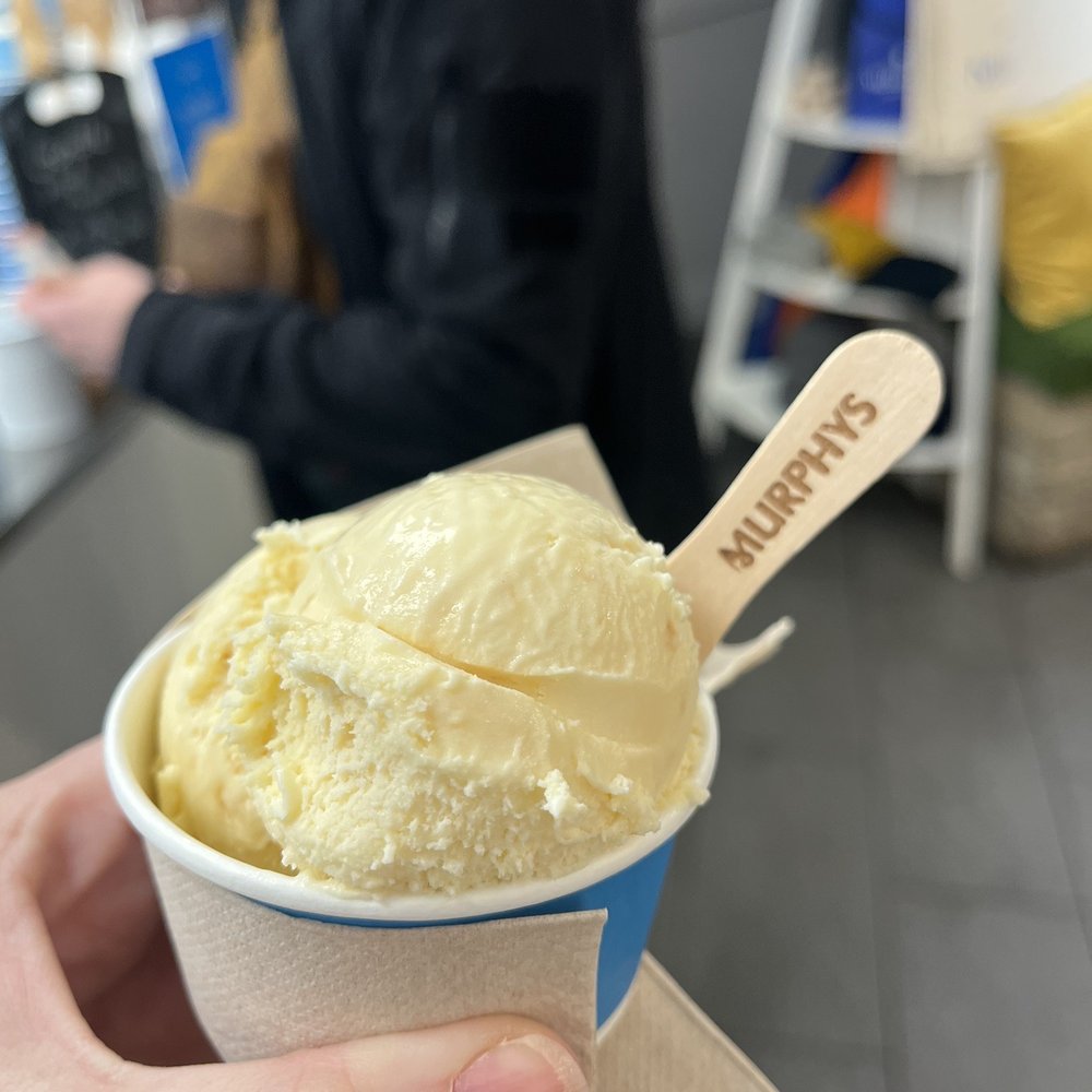 Murphy's - Honeycomb ice cream - Ice Cream & Frozen Yogurt Near Me - Galway, G Murphy's - Honeycomb ice cream - Ice Cream & Frozen Yogurt Near Me - Galway, G