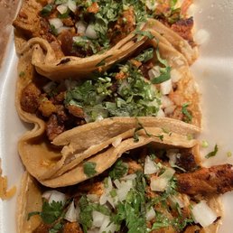 Al Pastor Taco