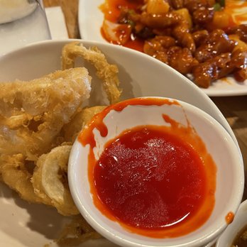 Hidden Dumpling House - Calamari - the kiddos loved this! - Chinese Near Me - Elk Grove, California
