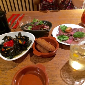 El Merkado - Tapas Bars Near Me - Nice, 06