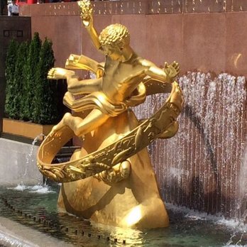 75 Rockefeller Plaza - Posted 06/23/19 - Landmarks & Historical Buildings Near Me - New York, New York