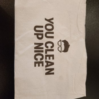 Gregorys Coffee - Best napkin find. - Coffee & Tea Near Me - Coral Springs, Florida Gregorys Coffee - Best napkin find. - Coffee & Tea Near Me - Coral Springs, Florida