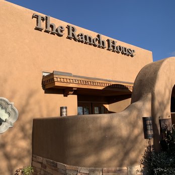 The Ranch House - the front of the building - American Near Me - Santa Fe, New Mexico The Ranch House - the front of the building - American Near Me - Santa Fe, New Mexico