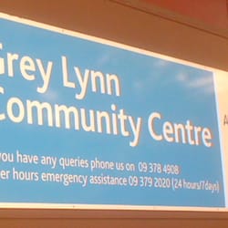 Grey Lynn Community Centre