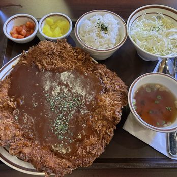Yumee Katsu - King Donkatsu - Korean Near Me - Dublin, California