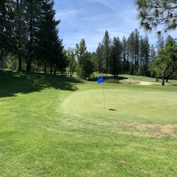 Red Mountain Golf Course - Green