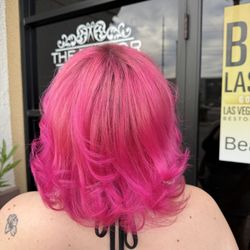 The Parlor Aveda