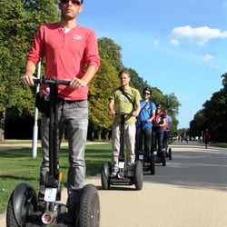Segway Tour Köln